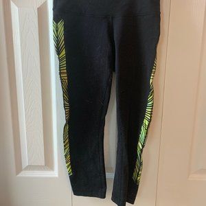 Lululemon crop leggings